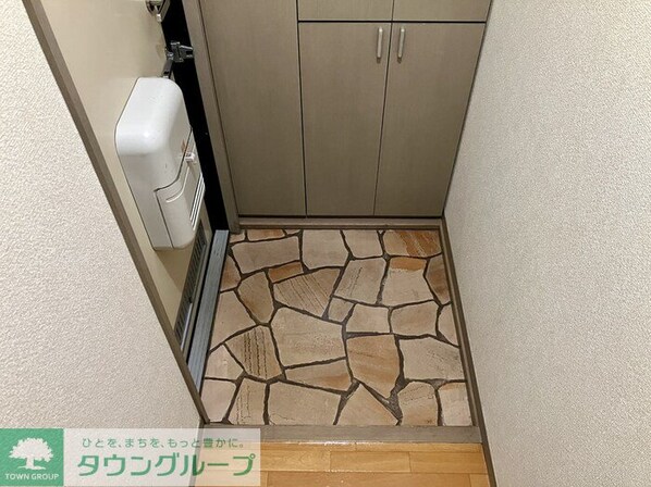 ロイヤル・スクエア Aの物件内観写真